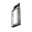 Quadrato 4 - Light Armed Sconce