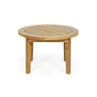 SOLANO COFFEE TABLE