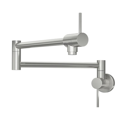 Robinet de cuisine mural Topcraft