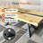 Kheops Metal Coffee Table Legs