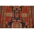 Geometric Wool   Runner Rug 4x10