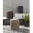 Chevelle Upholstered Pouf-1714349328