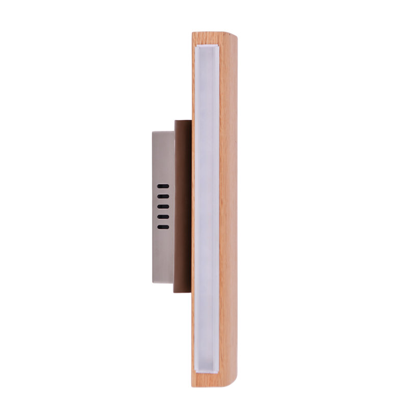 Sol LED Flush Mounted Sconce