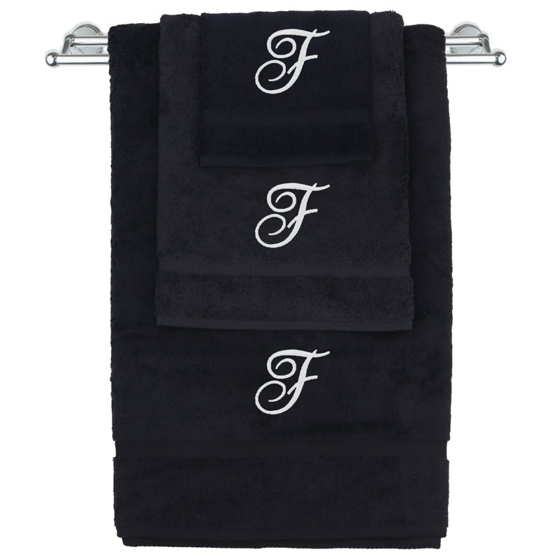 Marcelline Mulit-Size Set, Black/White, F