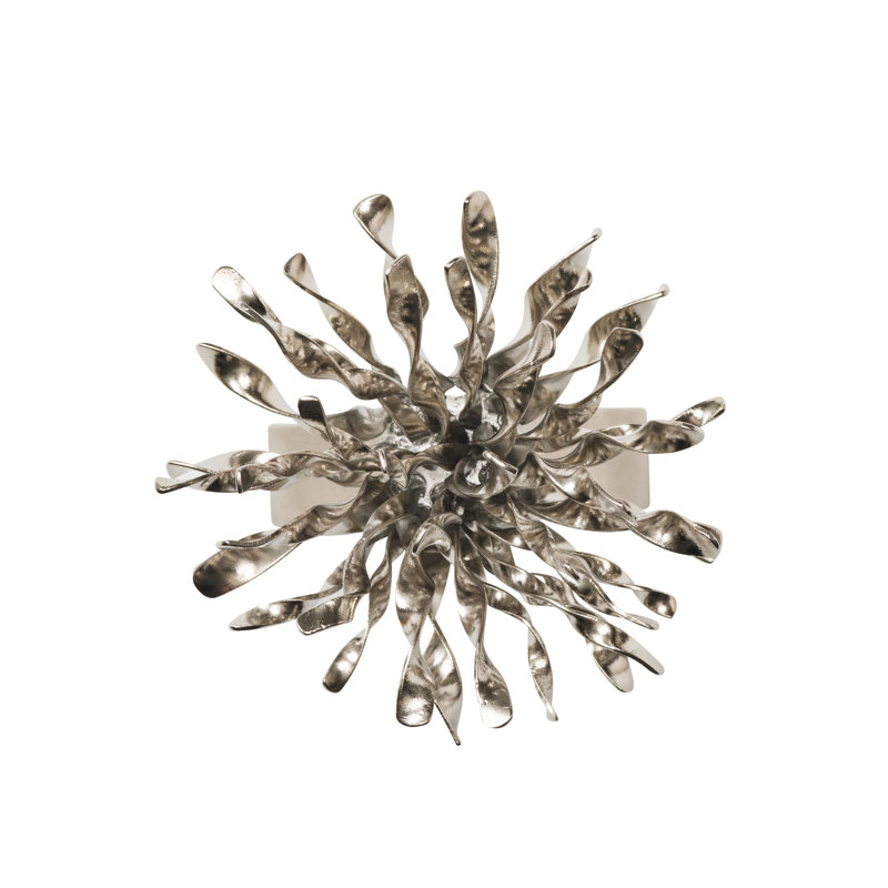 Sunflare Napkin Ring