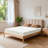 6"/8"/10"/12" Medium Firm Gel Memory Foam Mattress，Gel-Infused With High-Density Base，Certipur-US，Washable Cover-2080136401-2080136414