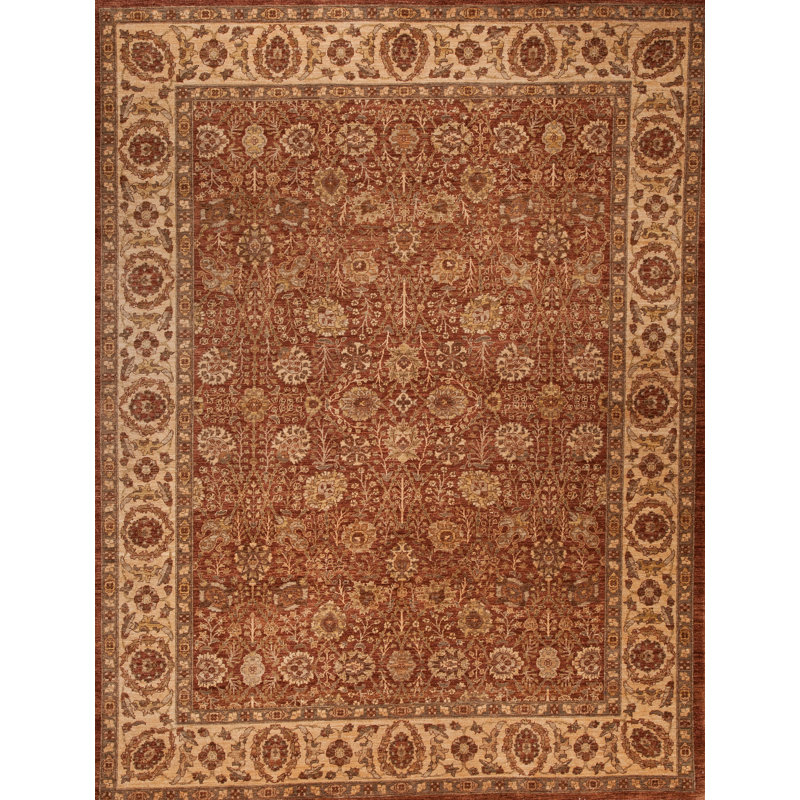 One-of-a-Kind 8' X 10' Area Rug
