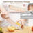 7 Pcs Kitchen Knife Set