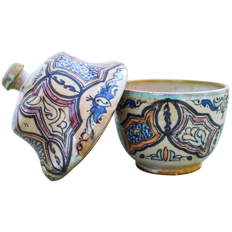 Handmade Ceramic Table Vase