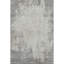 Tapis gris Prisco lavable à la machine de qualité supérieure-789603943