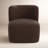 Mariza 28" W Swivel Lounge Chair-1433299645