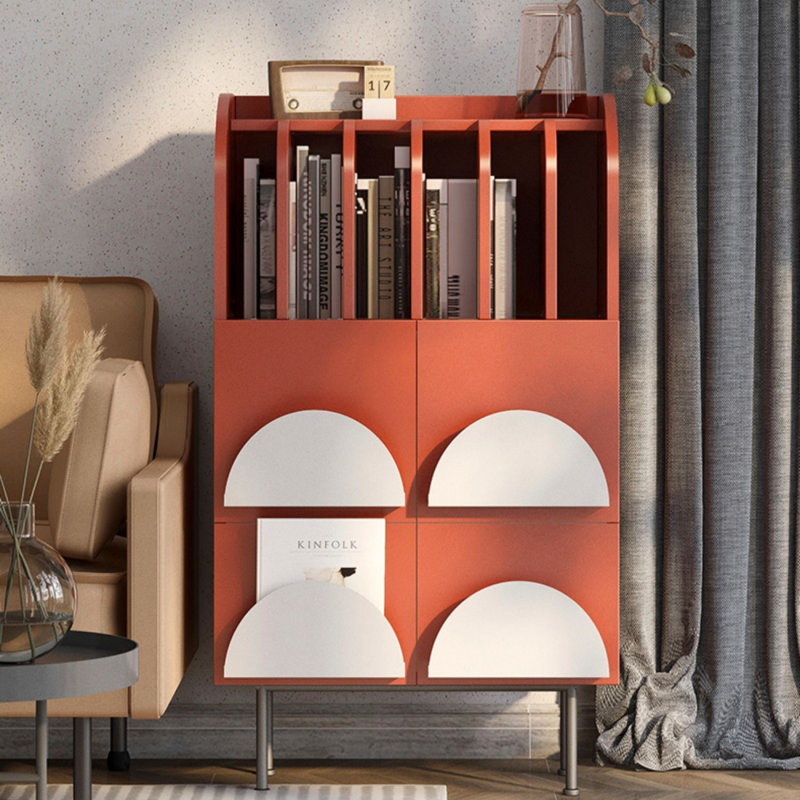 Buffet haut de gamme pour la maison, Orange