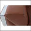 Causeuse en cuir italien Global United-1968464252-1968464240