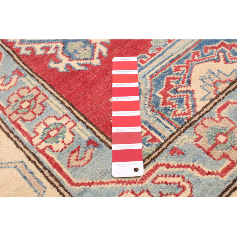 Tapis rouge Finest Ghazni 6 pi 7 po x 10 pi 1 po