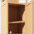 Versatile Bamboo Storage Cabinet for Various Rooms, Enhancing Organization-2039492296