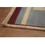 Tapis de style oriental à teinture végétale 9 x 12