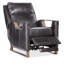 Relic Leather Glider Recliner-699145296