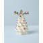 Treasured Traditions Tree With Flying Santa