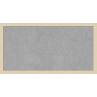 Magnetic Metal Photo Memo Board