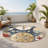 Peppy Dash Indoor And Outdoor Area Rug-1441130038
