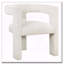 Fauteuil d'appoint, fauteuil club Boucle-812468628