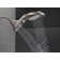 HydroRain Multi Function Adjustable Dual Shower Head