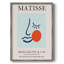 Matisse CDXCV III, reproduction d'art encadrée - bois massif-1451342222