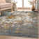 Ladavian Abstract Indoor Rug
