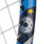 Raquette de tennis Franklin Sports - cadre léger 25 po - bleu espace