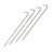Daytek Steel Portable A-Frame Drying Rack-954927750