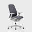 Haworth Zody Upholstered Office Chair - Dual Posture with Lumbar Support-86586048