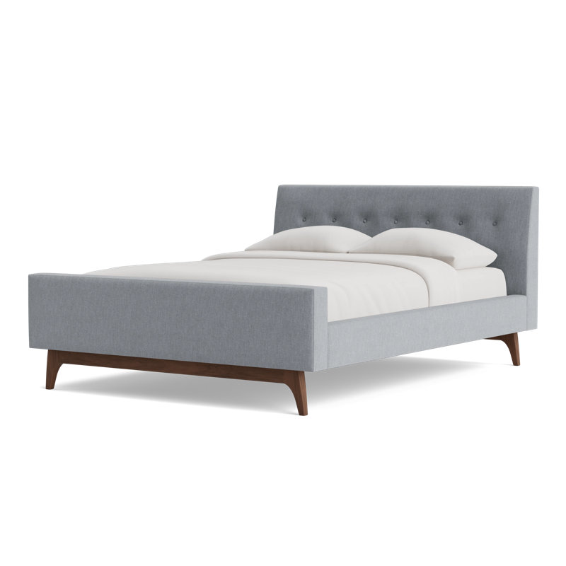 Tyler Bed, Full / Double, Performance Weave - Natural