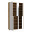 Rylon 24 Pair Shoe Storage Cabinet-127668206