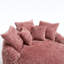 Fauteuil rond surdimensionné de 55 pouces-866949019