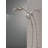 6-Setting PivotPro 3-in-1 Combination Shower Head with High Pressure ProClean Spray SpotShield Brushed Nickel-116423677