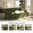 Boneless Convertible Sleeper Sofa Bed, Foldable Floor Couch No Assembly-450986547