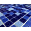 Carreau de mosaïque pour mur et plancher 0,75 po x 0,75 po