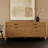 Dawes 72" Sideboard In Enhanced Natural Oak