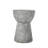 Ibis End Table - Aged Stone Gray-84679083