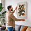 Gestural Abstractions Abstract - Wrapped Canvas-782442106-782442107