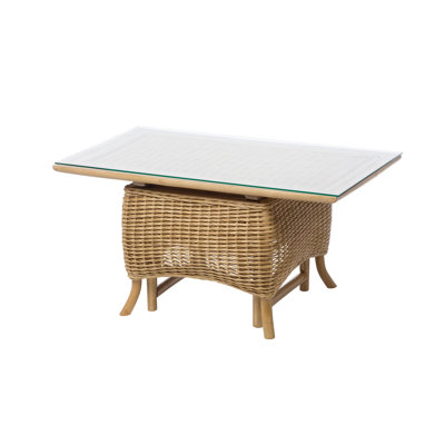 Verstellbarer Couchtisch Burdette