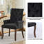Fauteuils de salle à manger rembourrés Elegant-1254959046
