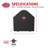 Char-Griller 45.5 in. W x 23 in. D Grill Cover