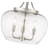 Ambresha 3-Light Single Pendant-752290564