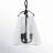 3 - Light Dimmable Bell Chandelier