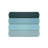 Premium Mint Green Pillowcase Set (2 Pieces), 100% Cotton Ranforce, 19.7 x 27.6 inches | 145 Thread Count, Envelope Closure | Soft, Durable, Machine Washable, Perfect for Cozy Bedrooms & Relaxing Sleep-119973085