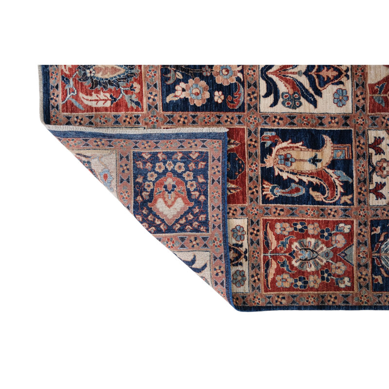 High-Quality Hand-Knotted Multi Area Rug