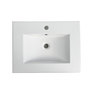 24 Inch Ceramic Sink