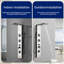 57.99'' Shower Panel with Fixed Shower Head-92896048
