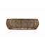 Table basse ovale